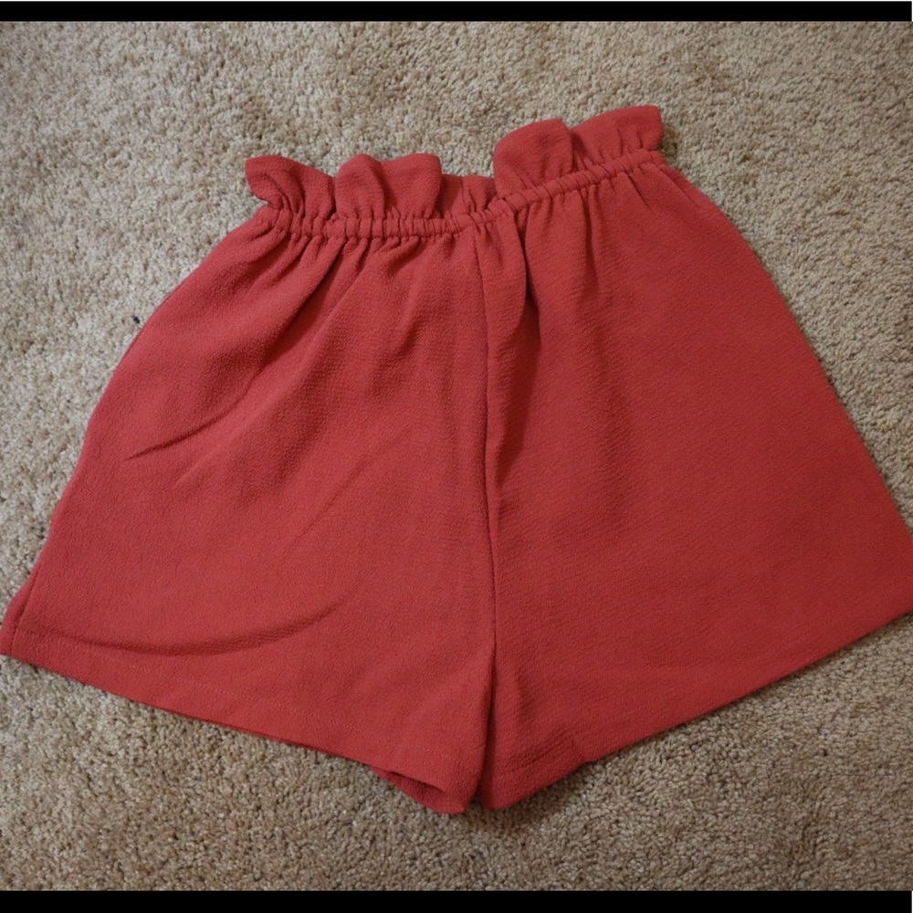 Pull&Bear Drawstring shorts - Picture 3 of 3